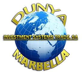 Dunya Marbella Dunya Marbella is a full service investment firm, with complete services ranging from investment trading (capital enhancement/pr